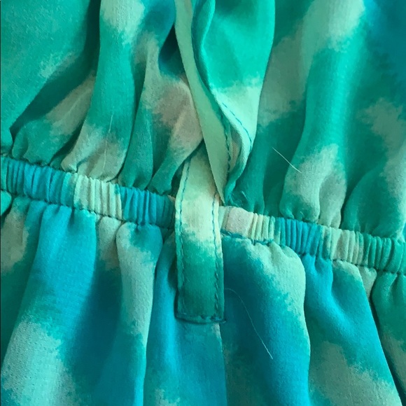 One shoulder dress - Picture 3 of 3